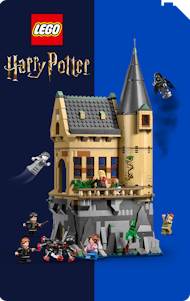 LEGO® Harry Potter™