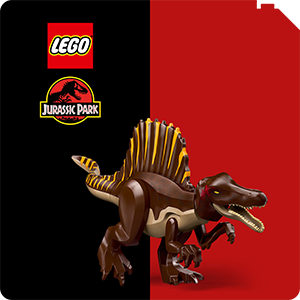 LEGO® Jurassic World™