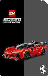 LEGO® Speed Champions