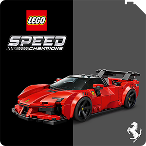LEGO® Speed Champions