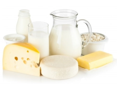 Молочні продукти