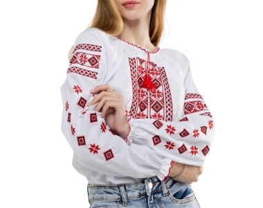 Вишиванки