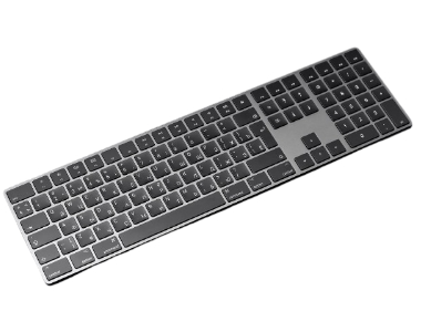Клавіатури Apple