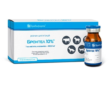 Ветеринарные препараты