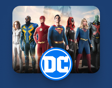 Герои DC