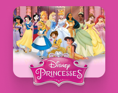 Принцеси Disney