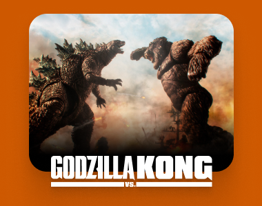 Godzilla vs. Kong