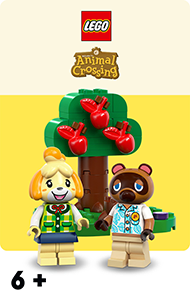 LEGO® Animal Crossing 