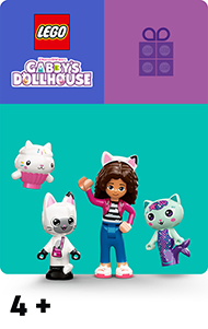 LEGO® Gabby's Dollhouse