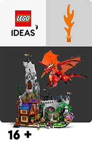 LEGO® Ideas