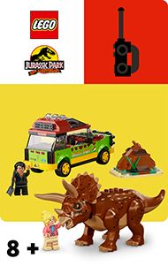 LEGO® Jurassic World™