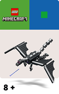 LEGO® Minecraft™