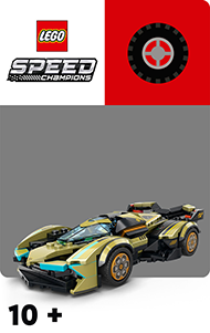 LEGO® Speed Champions