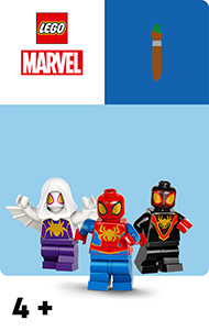 LEGO® Super Heroes