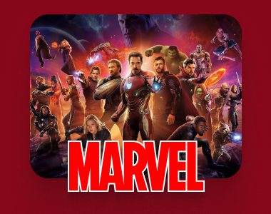 Герої Marvel