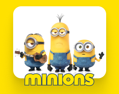 Міньйон - Minions