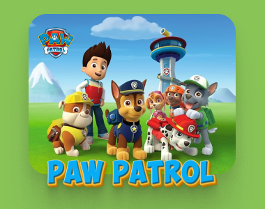 Щенячий патруль - Paw Patrol