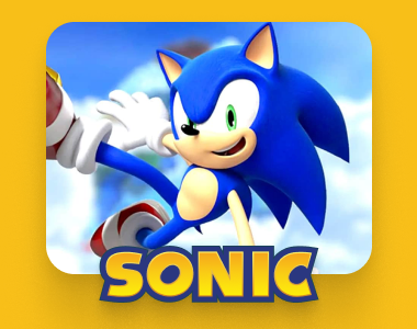 Sonic the Hedgehog