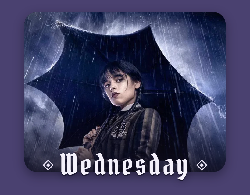 Wednesday
