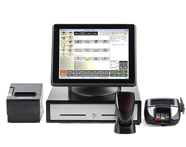 POS-обладнання