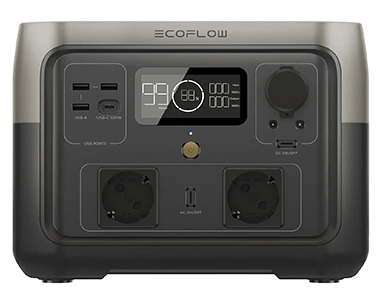 Зарядні станції