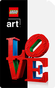 LEGO® Art