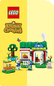 LEGO® Animal Crossing 