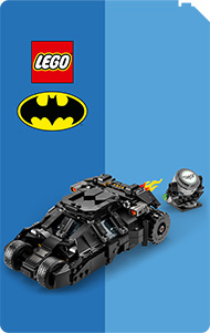 LEGO® DC Super Heroes