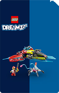 LEGO® DREAMZzz