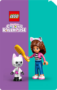 LEGO® Gabby's Dollhouse