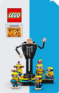 LEGO® Minions™