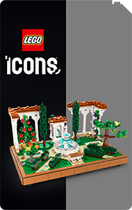 LEGO® Icons