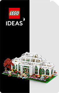 LEGO® Ideas