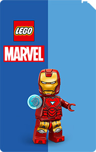 LEGO® Marvel Super Heroes