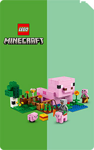 LEGO® Minecraft™
