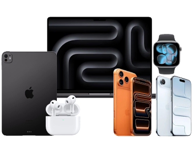 Новинки Apple