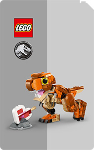 LEGO® Jurassic World™