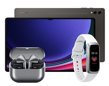 Новинки Samsung