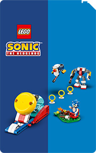 LEGO® Sonic the Hedgehog