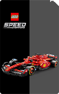 LEGO® Speed Champions