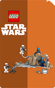LEGO® Star Wars™