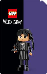 LEGO® Wednesday