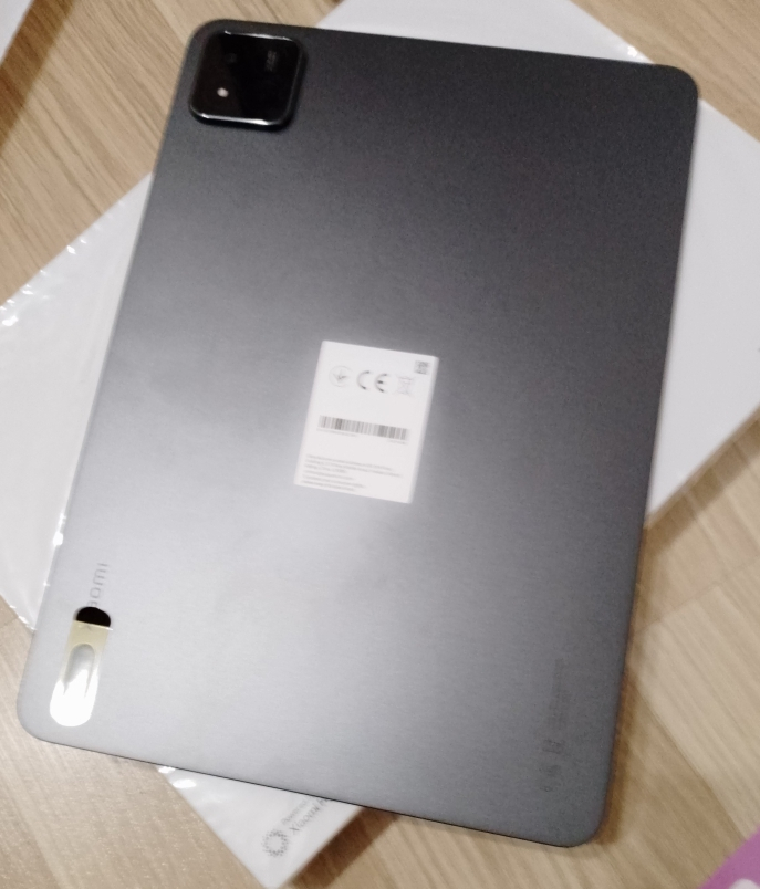 Планшет Xiaomi Pad 7 Pro 12/512GB Gray (VHU5422EU) купить в АЛЛО