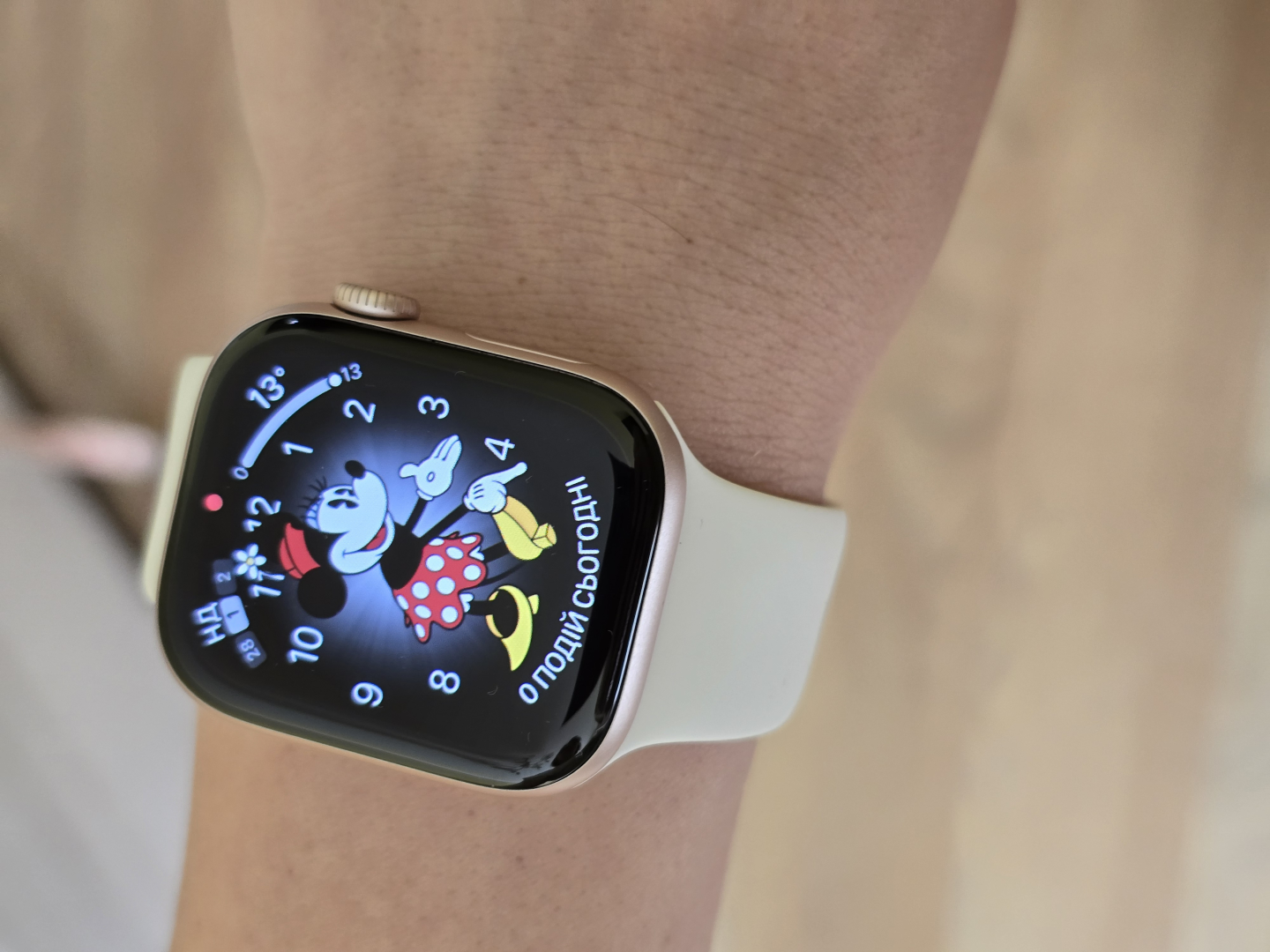Apple Watch Series 11 Rose Gold купити в Києві, Україні | ціна