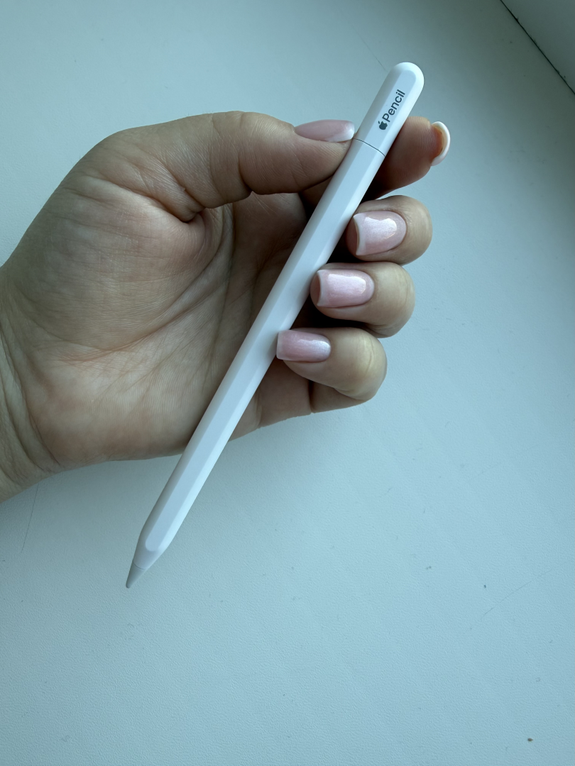 Стилус Apple Pencil USB-C (MUWA3ZM/A) купить в АЛЛО – цена