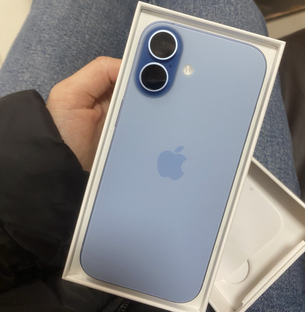 Apple iPhone 17 256GB Mist Blue (MG6L4) купить в АЛЛО – цена