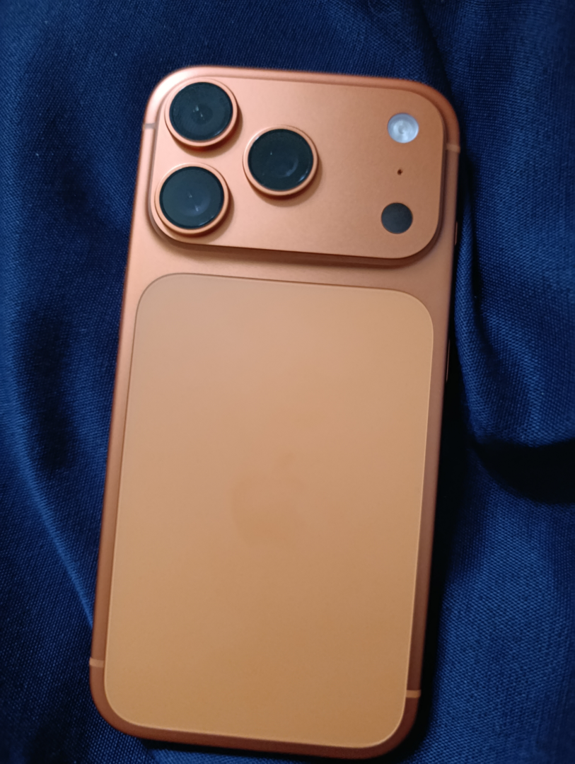 Apple iPhone 17 Pro Max 2TB Cosmic Orange (MG004) купити в АЛЛО