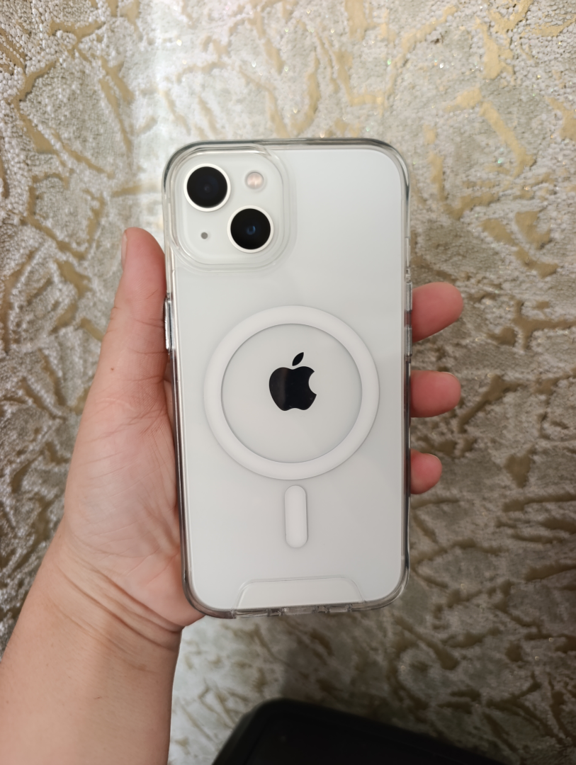 Apple iPhone 13 mini 128GB Pink (MLK23) купить в Киеве ☛ цены на