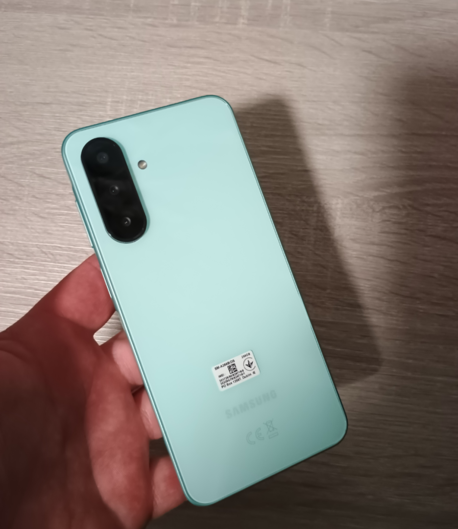 Samsung Galaxy A26 5G 6/128 Mint (SM-A266BLGBEUC) купить в Киеве