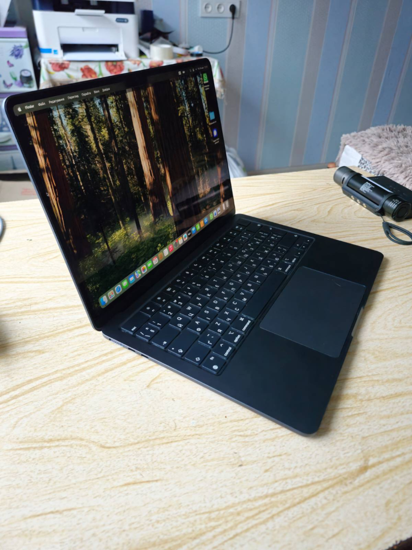 Ноутбук Apple MacBook Air 13